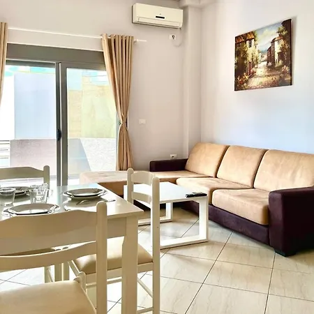 Apartamento Veritas Sarandë