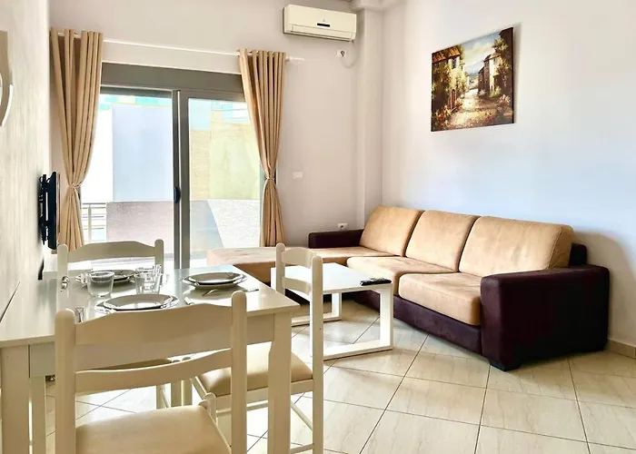Apartamento Veritas Sarandë