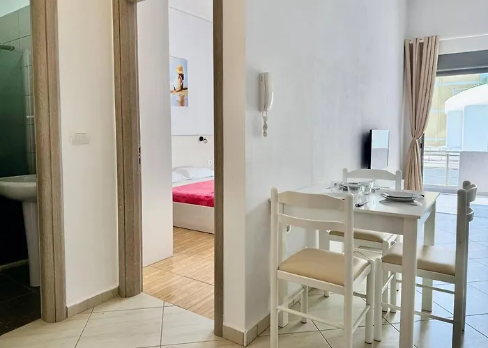 Veritas Apartamento Sarandë