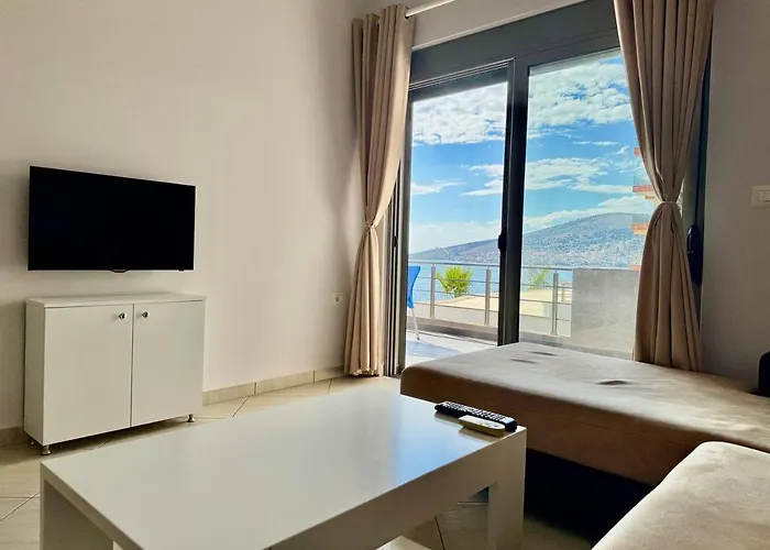 Apartamento Veritas Sarandë